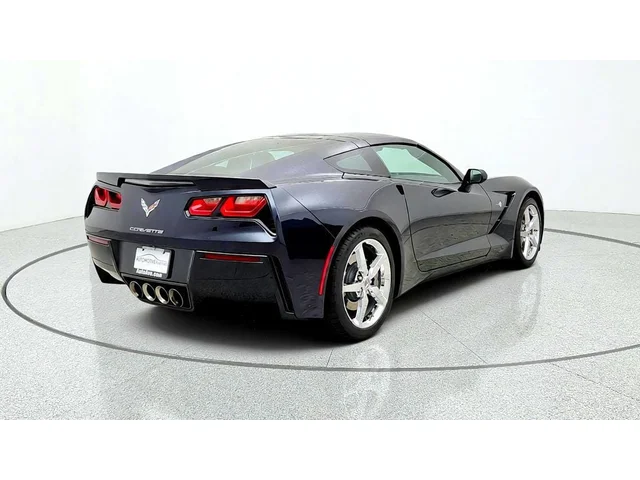 SEMINUEVOS CHEVROLET Corvette a Estados en autogozo