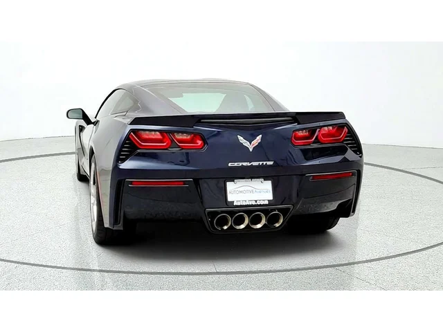 SEMINUEVOS CHEVROLET Corvette a Estados en autogozo