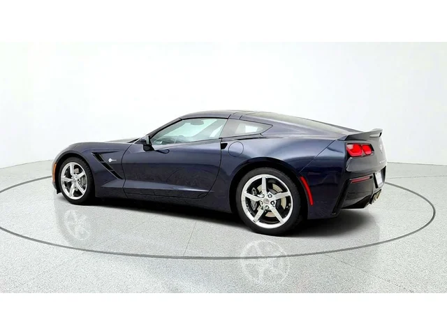 SEMINUEVOS CHEVROLET Corvette a Estados en autogozo