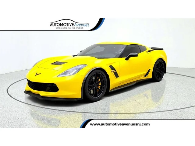 SEMINUEVOS CHEVROLET Corvette a Estados en autogozo