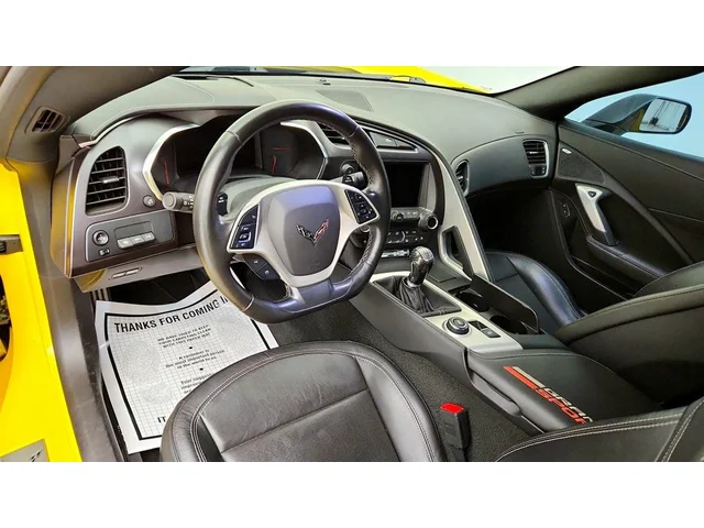 SEMINUEVOS CHEVROLET Corvette a Estados en autogozo