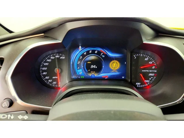 SEMINUEVOS CHEVROLET Corvette a Estados en autogozo
