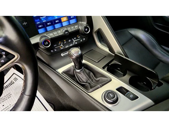 SEMINUEVOS CHEVROLET Corvette a Estados en autogozo