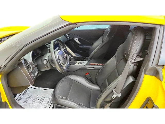 SEMINUEVOS CHEVROLET Corvette a Estados en autogozo