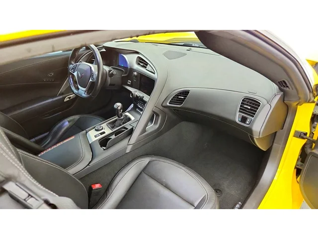 SEMINUEVOS CHEVROLET Corvette a Estados en autogozo