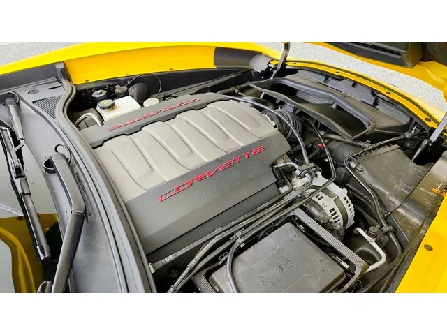 SEMINUEVOS CHEVROLET Corvette a Estados en autogozo