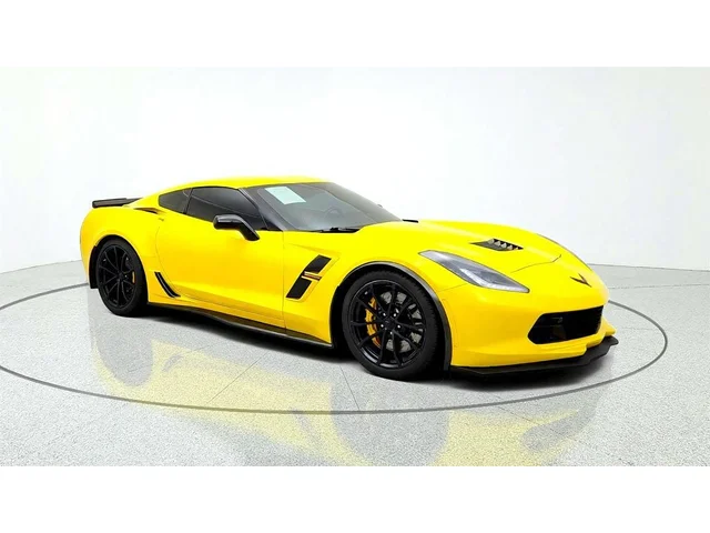 SEMINUEVOS CHEVROLET Corvette a Estados en autogozo