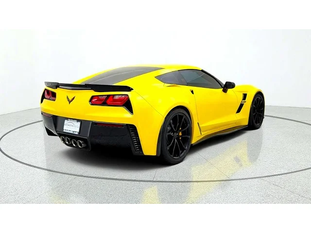 SEMINUEVOS CHEVROLET Corvette a Estados en autogozo