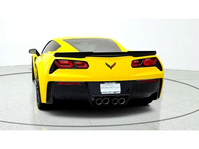 SEMINUEVOS CHEVROLET Corvette a Estados en autogozo