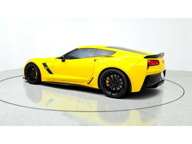 SEMINUEVOS CHEVROLET Corvette a Estados en autogozo