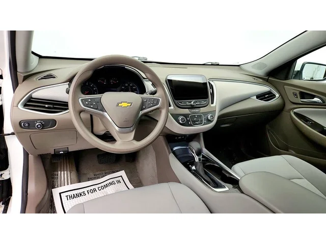 SEMINUEVOS CHEVROLET Malibu a Estados en autogozo