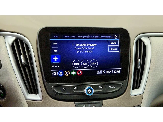 SEMINUEVOS CHEVROLET Malibu a Estados en autogozo