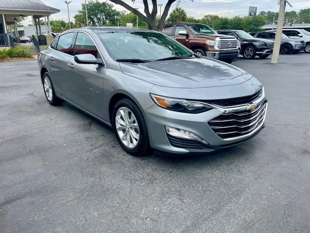 SEMINUEVOS CHEVROLET MALIBU a Estados en autogozo