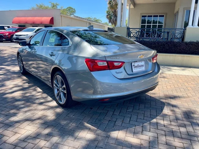 SEMINUEVOS CHEVROLET MALIBU a Estados en autogozo
