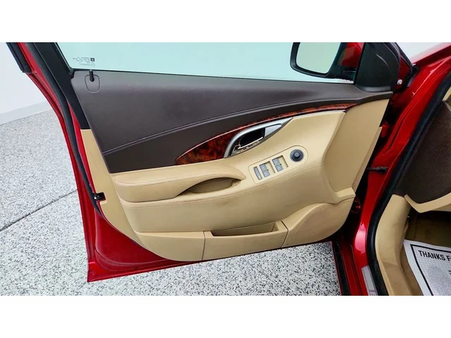 SEMINUEVOS BUICK LaCrosse a Estados en autogozo
