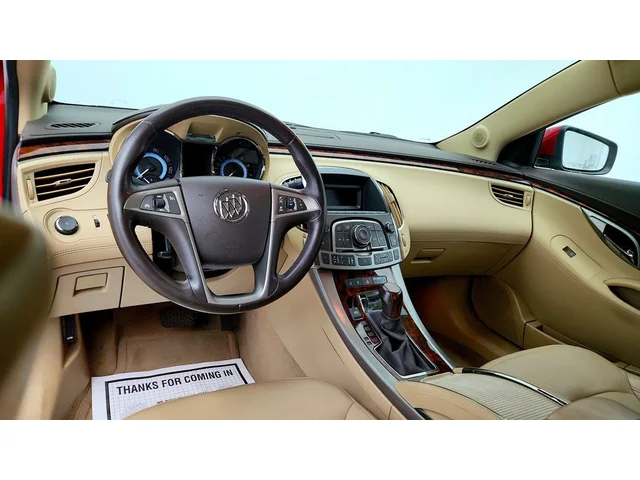 SEMINUEVOS BUICK LaCrosse a Estados en autogozo