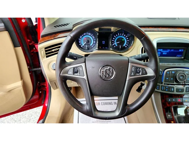SEMINUEVOS BUICK LaCrosse a Estados en autogozo