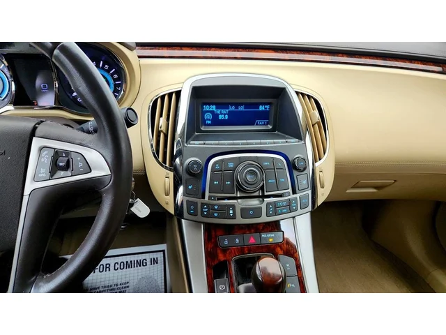 SEMINUEVOS BUICK LaCrosse a Estados en autogozo