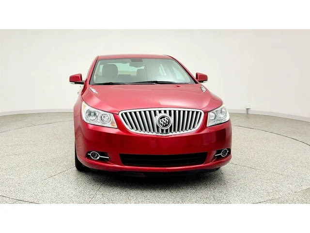 SEMINUEVOS BUICK LaCrosse a Estados en autogozo