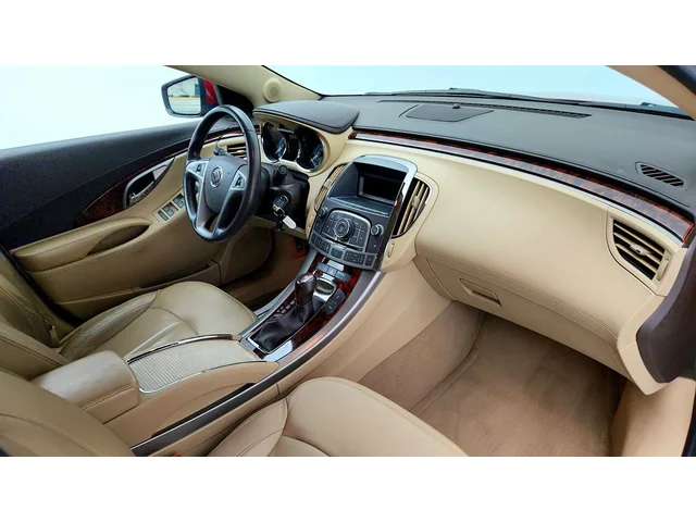 SEMINUEVOS BUICK LaCrosse a Estados en autogozo