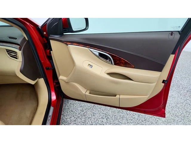 SEMINUEVOS BUICK LaCrosse a Estados en autogozo