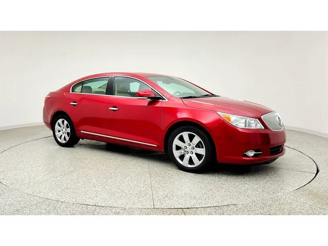 SEMINUEVOS BUICK LaCrosse a Estados en autogozo