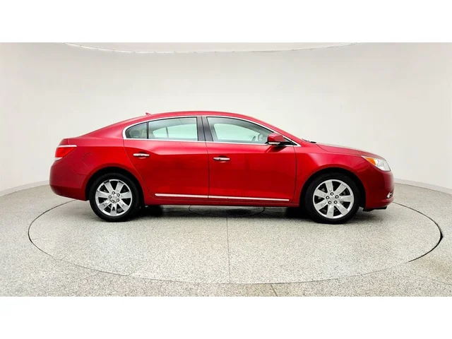 SEMINUEVOS BUICK LaCrosse a Estados en autogozo