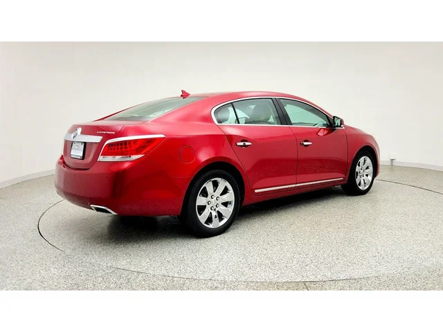 SEMINUEVOS BUICK LaCrosse a Estados en autogozo