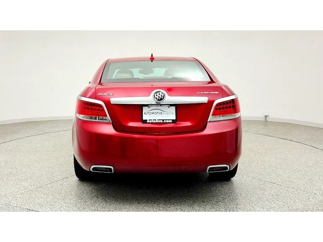 SEMINUEVOS BUICK LaCrosse a Estados en autogozo