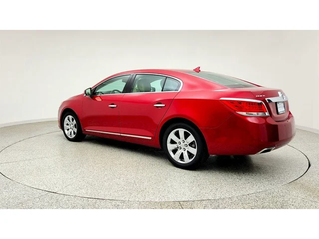 SEMINUEVOS BUICK LaCrosse a Estados en autogozo