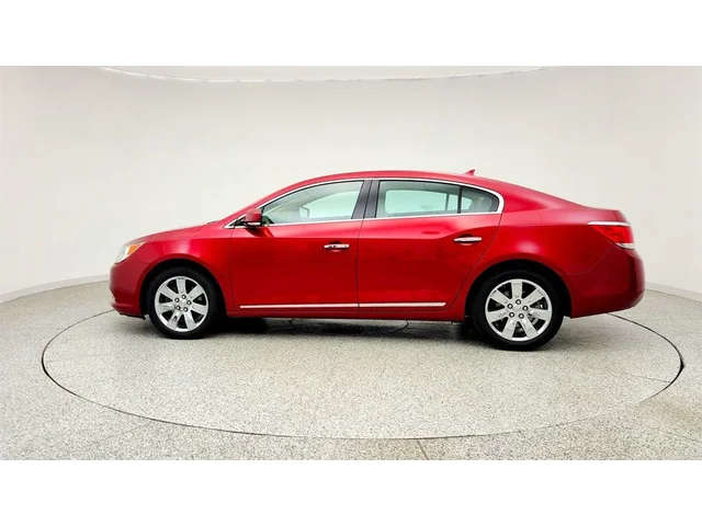 SEMINUEVOS BUICK LaCrosse a Estados en autogozo