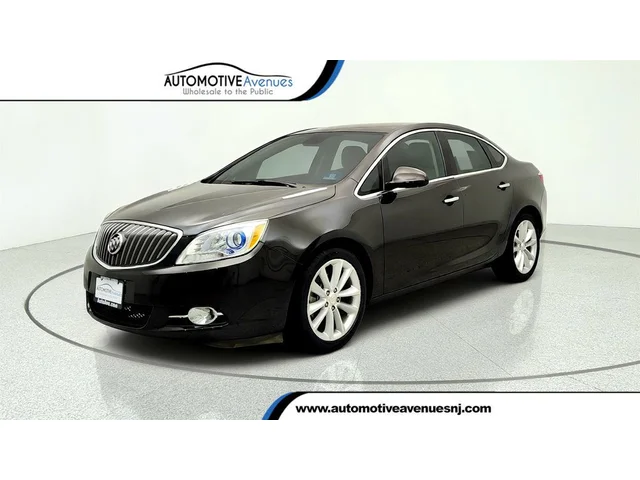 SEMINUEVOS BUICK Verano a Estados en autogozo