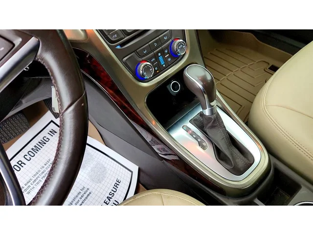 SEMINUEVOS BUICK Verano a Estados en autogozo