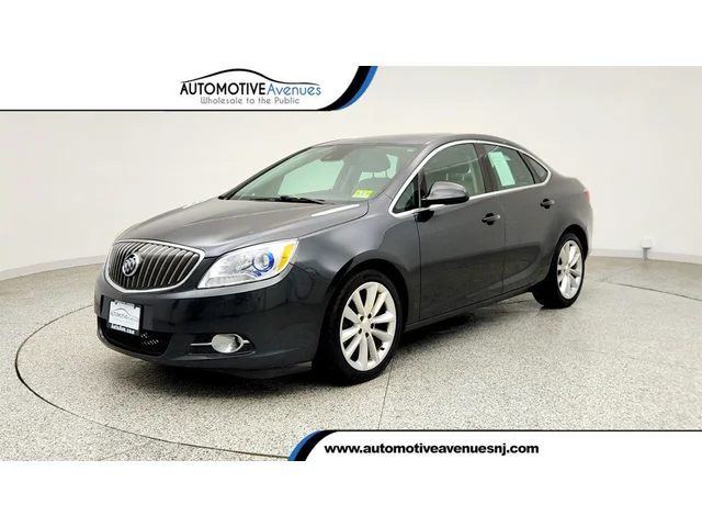 SEMINUEVOS BUICK Verano a Estados en autogozo