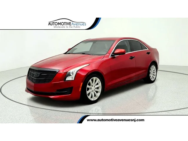 SEMINUEVOS CADILLAC ATS Sedan a Estados en autogozo
