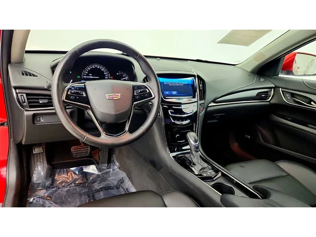 SEMINUEVOS CADILLAC ATS Sedan a Estados en autogozo