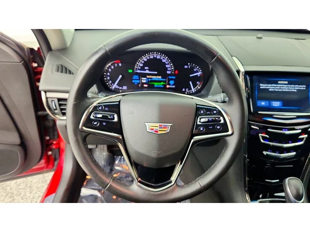 SEMINUEVOS CADILLAC ATS Sedan a Estados en autogozo