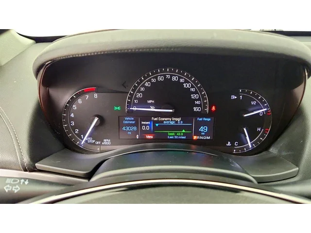 SEMINUEVOS CADILLAC ATS Sedan a Estados en autogozo