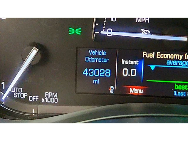 SEMINUEVOS CADILLAC ATS Sedan a Estados en autogozo