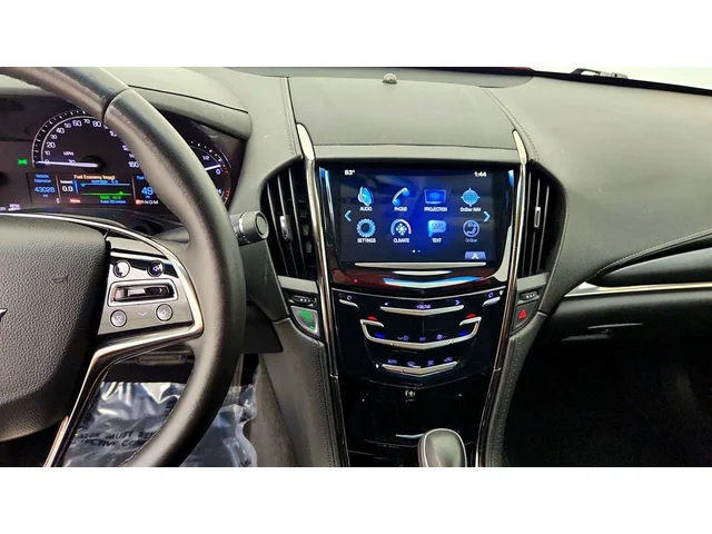 SEMINUEVOS CADILLAC ATS Sedan a Estados en autogozo
