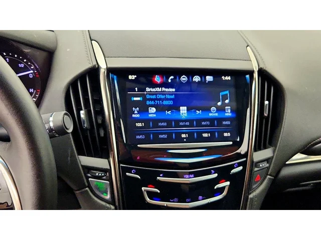 SEMINUEVOS CADILLAC ATS Sedan a Estados en autogozo