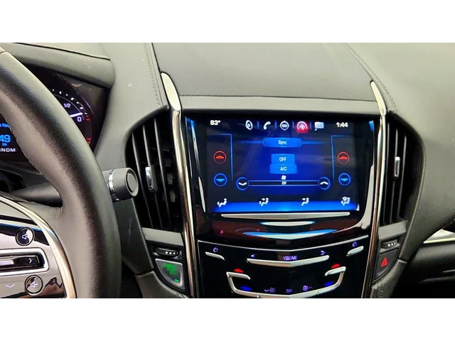 SEMINUEVOS CADILLAC ATS Sedan a Estados en autogozo
