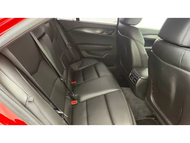 SEMINUEVOS CADILLAC ATS Sedan a Estados en autogozo