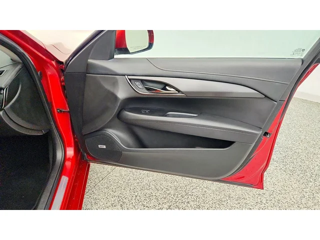 SEMINUEVOS CADILLAC ATS Sedan a Estados en autogozo