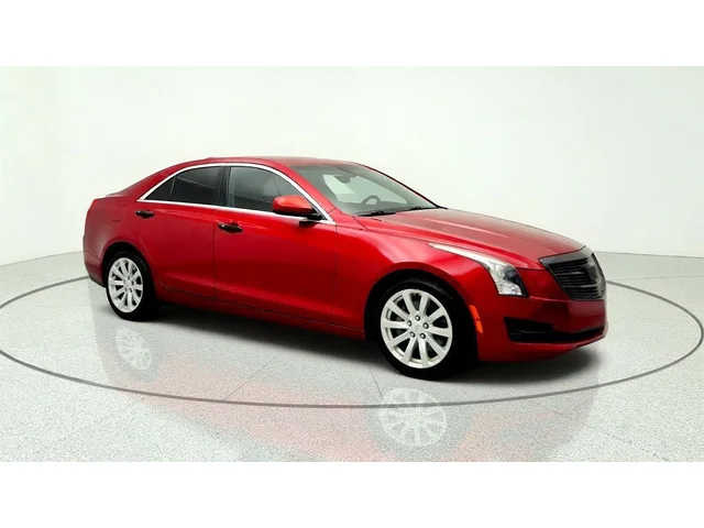 SEMINUEVOS CADILLAC ATS Sedan a Estados en autogozo