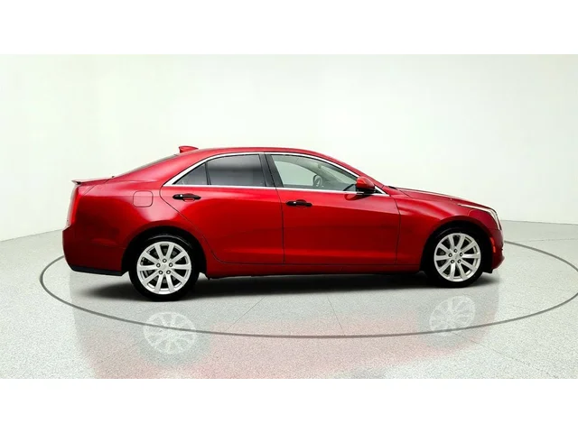 SEMINUEVOS CADILLAC ATS Sedan a Estados en autogozo