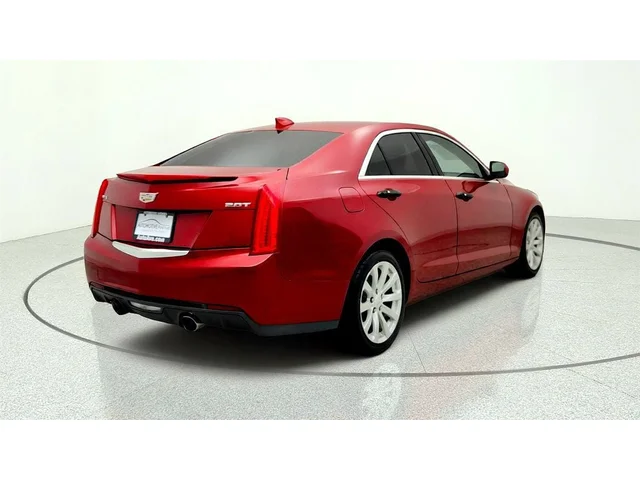 SEMINUEVOS CADILLAC ATS Sedan a Estados en autogozo