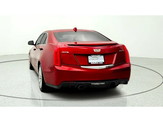 SEMINUEVOS CADILLAC ATS Sedan a Estados en autogozo