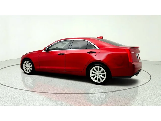 SEMINUEVOS CADILLAC ATS Sedan a Estados en autogozo