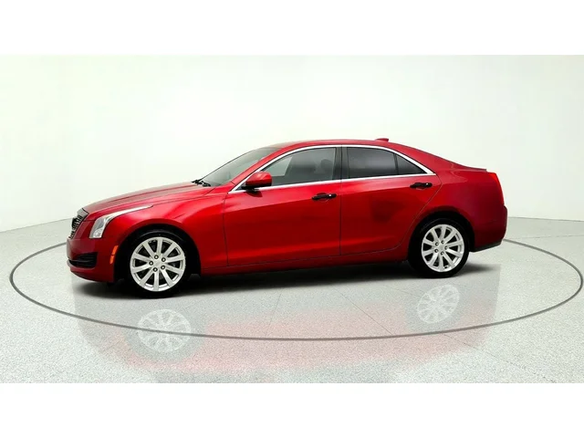 SEMINUEVOS CADILLAC ATS Sedan a Estados en autogozo